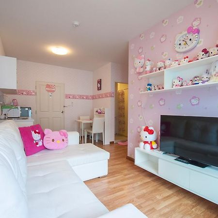 The Trust Hua Hin Kitty Room Bagian luar foto