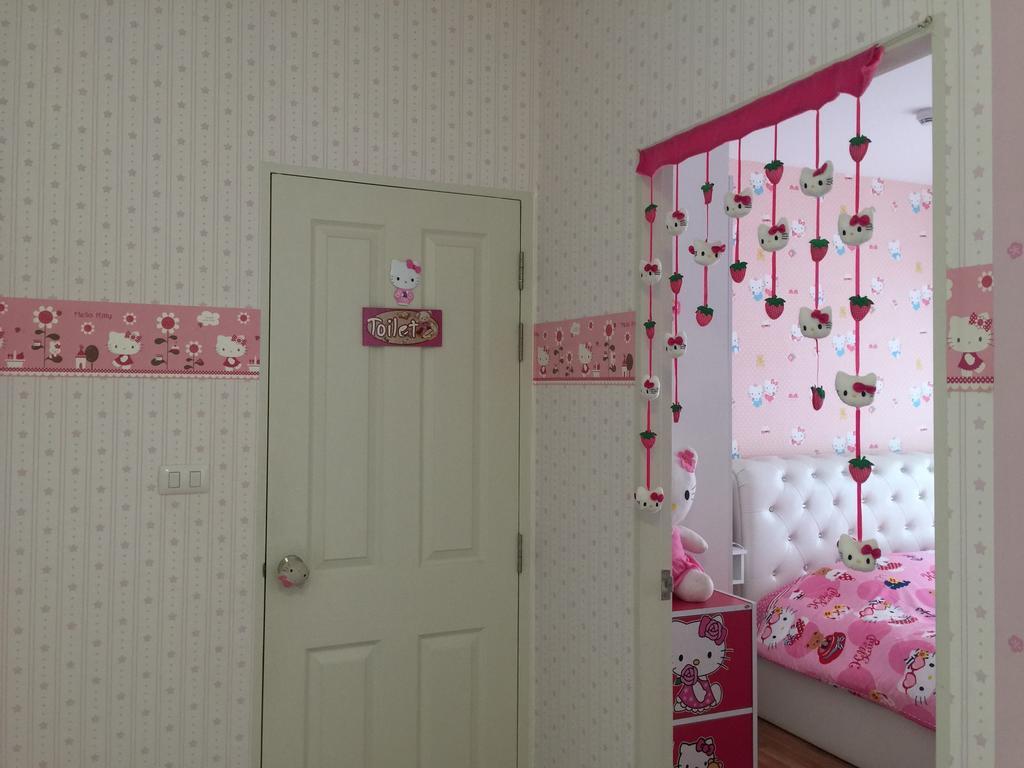 The Trust Hua Hin Kitty Room Ruang foto