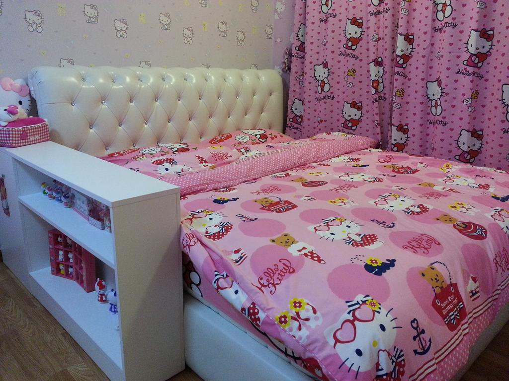 The Trust Hua Hin Kitty Room Ruang foto
