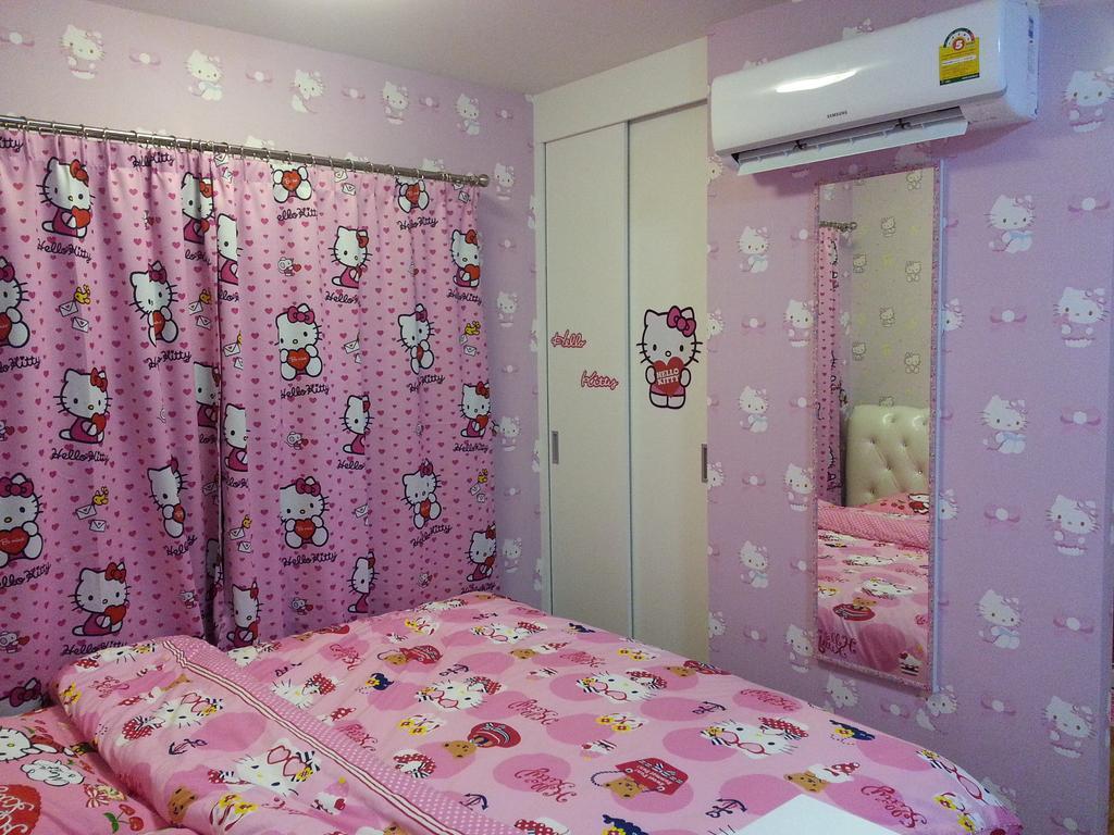 The Trust Hua Hin Kitty Room Ruang foto