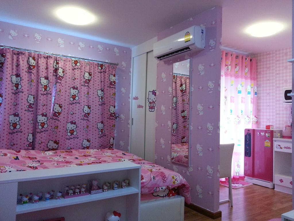 The Trust Hua Hin Kitty Room Ruang foto