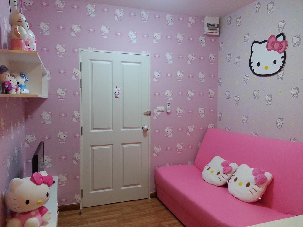 The Trust Hua Hin Kitty Room Ruang foto