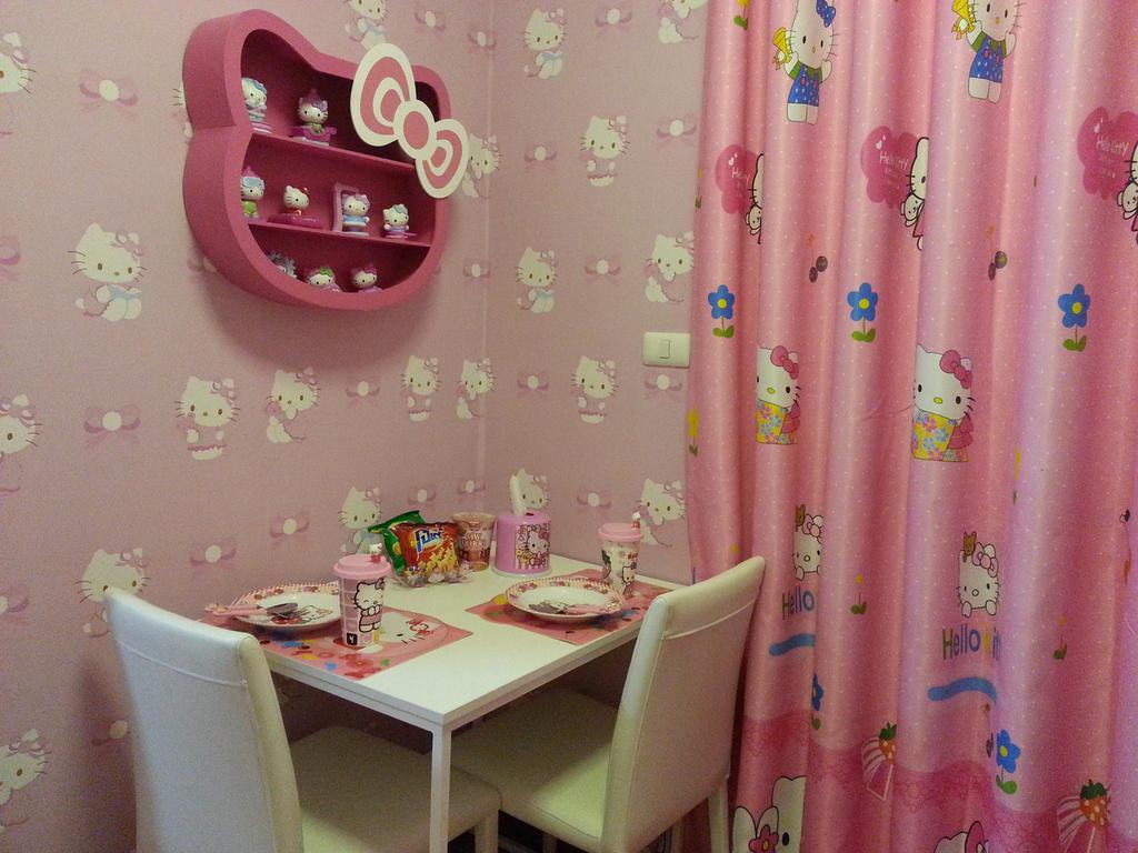 The Trust Hua Hin Kitty Room Ruang foto