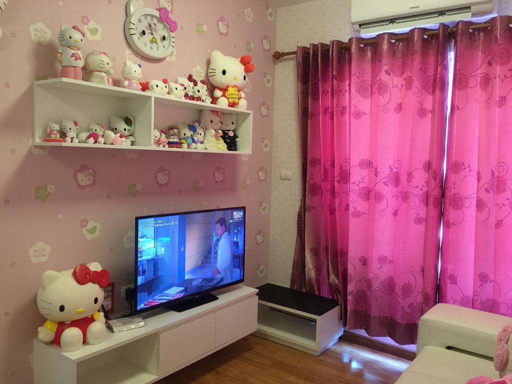 The Trust Hua Hin Kitty Room Ruang foto