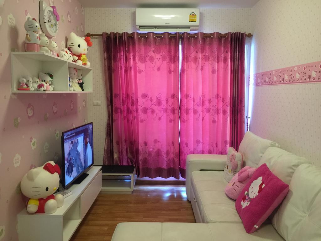The Trust Hua Hin Kitty Room Ruang foto