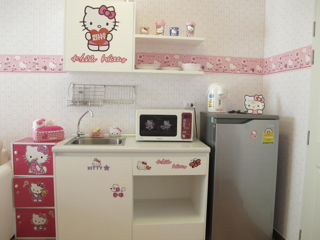 The Trust Hua Hin Kitty Room Ruang foto