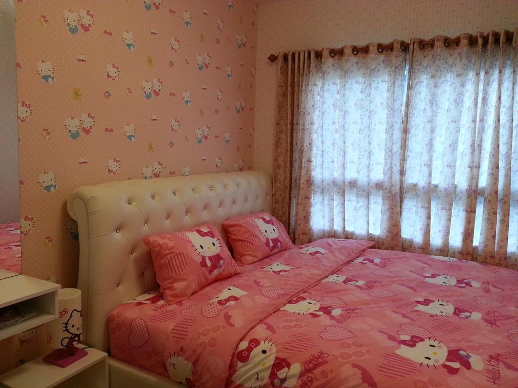 The Trust Hua Hin Kitty Room Ruang foto