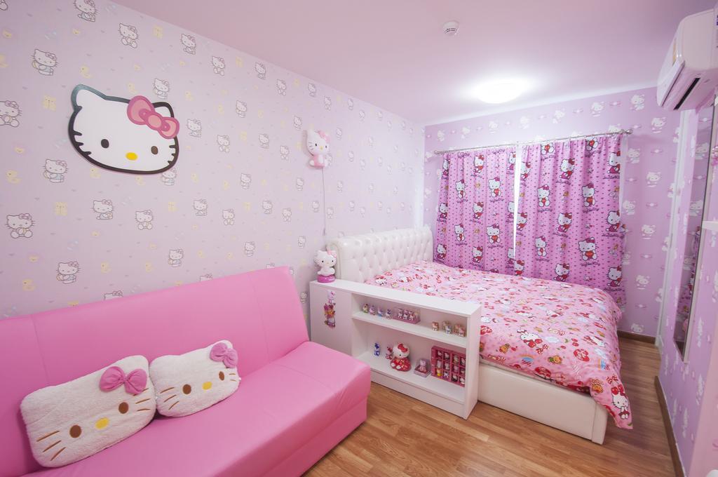 The Trust Hua Hin Kitty Room Bagian luar foto