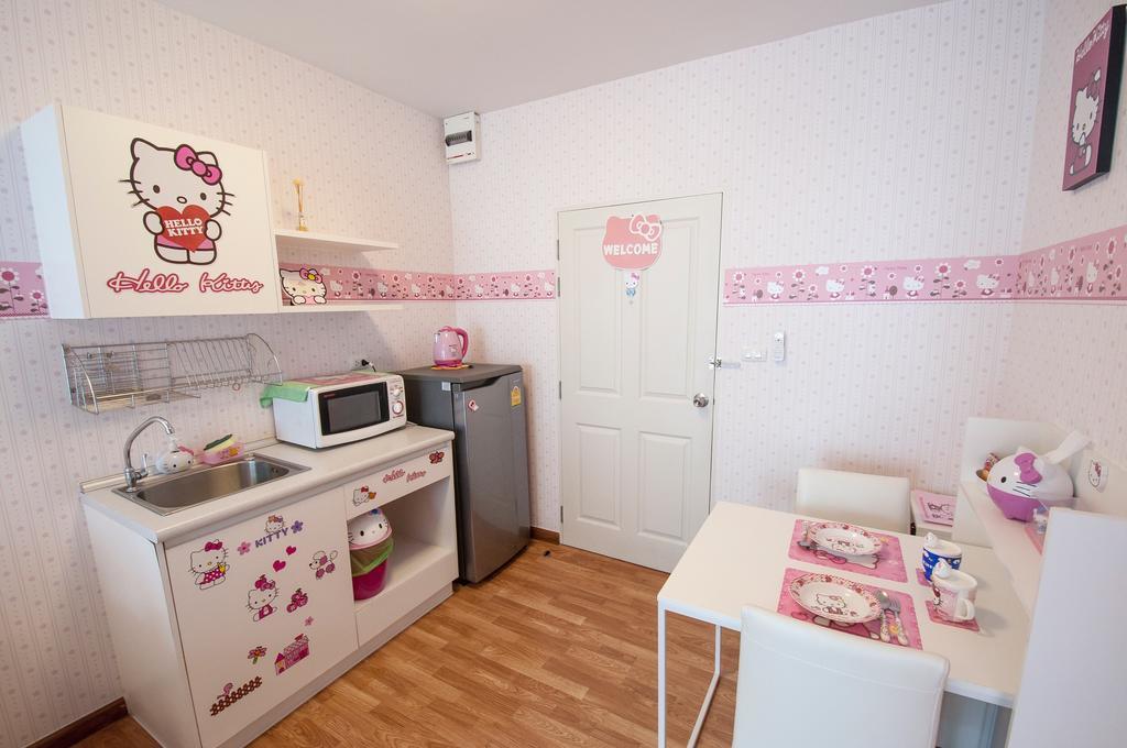 The Trust Hua Hin Kitty Room Bagian luar foto