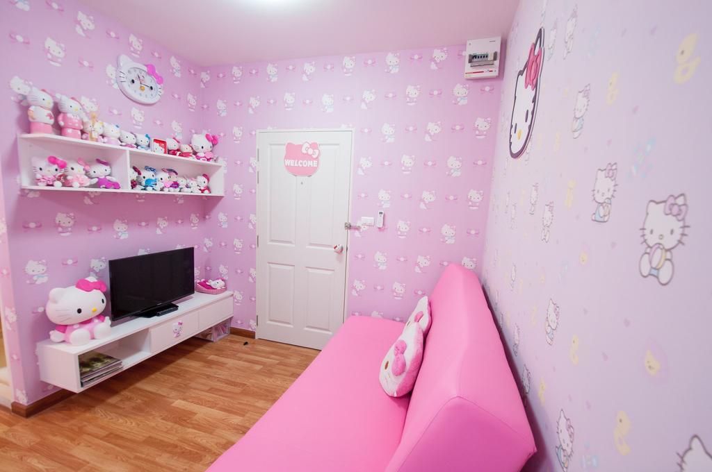 The Trust Hua Hin Kitty Room Bagian luar foto