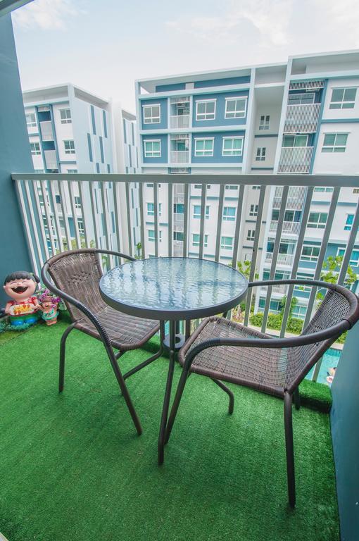 The Trust Hua Hin Kitty Room Bagian luar foto
