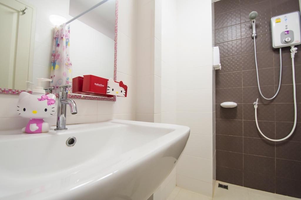 The Trust Hua Hin Kitty Room Bagian luar foto