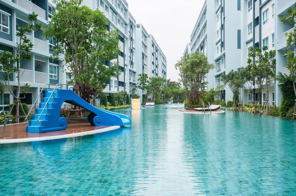 The Trust Hua Hin Kitty Room Bagian luar foto