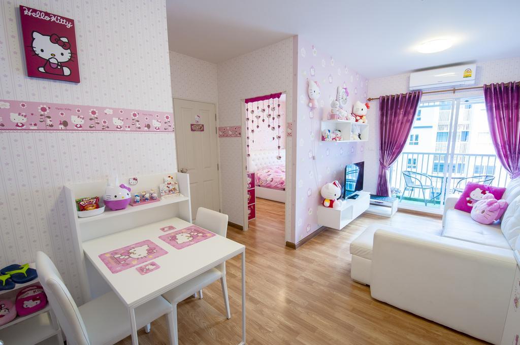 The Trust Hua Hin Kitty Room Bagian luar foto